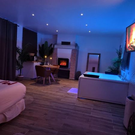 Loft De Luxe Jacuzzi Et Jardin Privatif 10 Minutes De Stade De France Saint-Prix (Val d'Oise) Exterior foto
