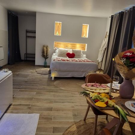 Suite De Charme Avec Jacuzzi Et Jardin Privatif Paris Au Calme Saint-Prix (Val d'Oise) Exterior foto