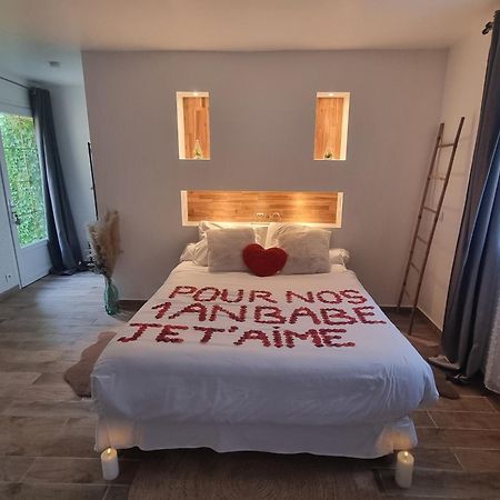 Loft De Luxe Jacuzzi Et Jardin Privatif 10 Minutes De Stade De France Saint-Prix (Val d'Oise) Exterior foto