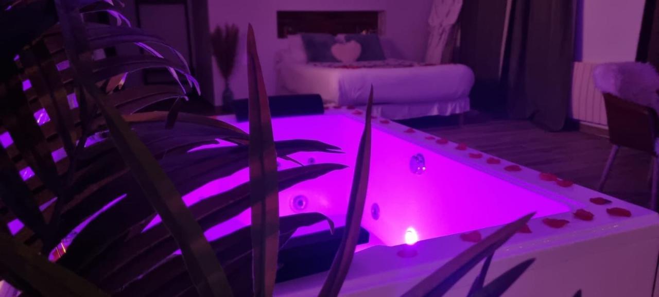 Loft De Luxe Jacuzzi Et Jardin Privatif 10 Minutes De Stade De France Saint-Prix (Val d'Oise) Exterior foto