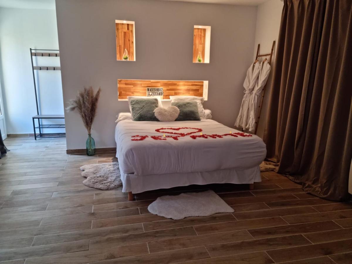 Loft De Luxe Jacuzzi Et Jardin Privatif 10 Minutes De Stade De France Saint-Prix (Val d'Oise) Exterior foto