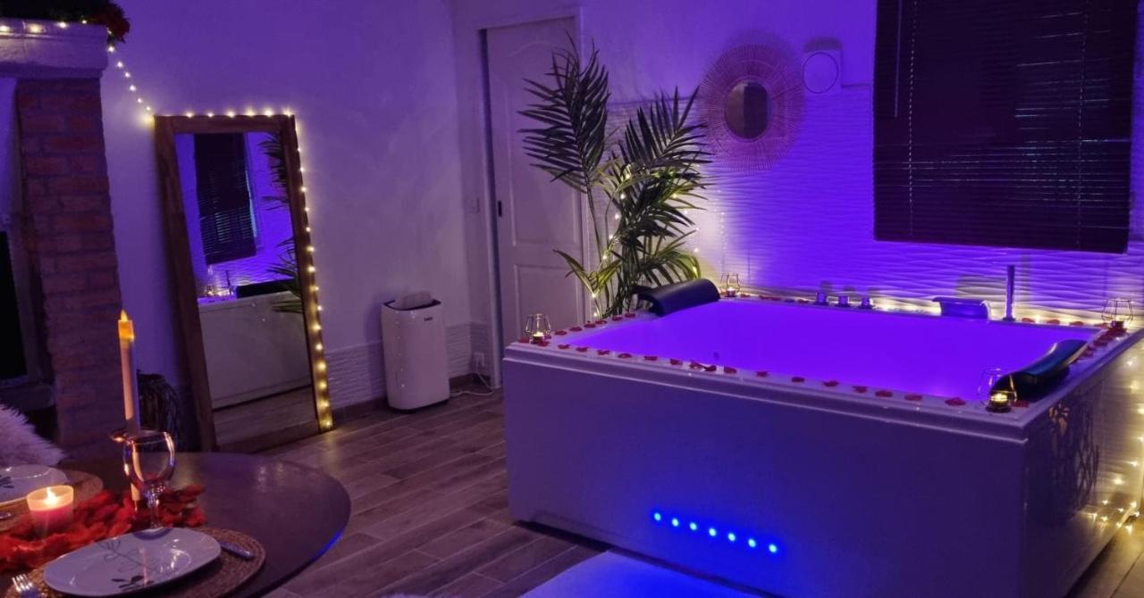 Suite De Charme Avec Jacuzzi Et Jardin Privatif Paris Au Calme Saint-Prix (Val d'Oise) Exterior foto