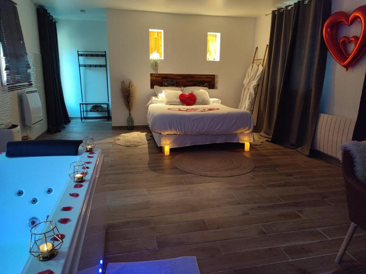 Suite De Charme Avec Jacuzzi Et Jardin Privatif Paris Au Calme Saint-Prix (Val d'Oise) Exterior foto