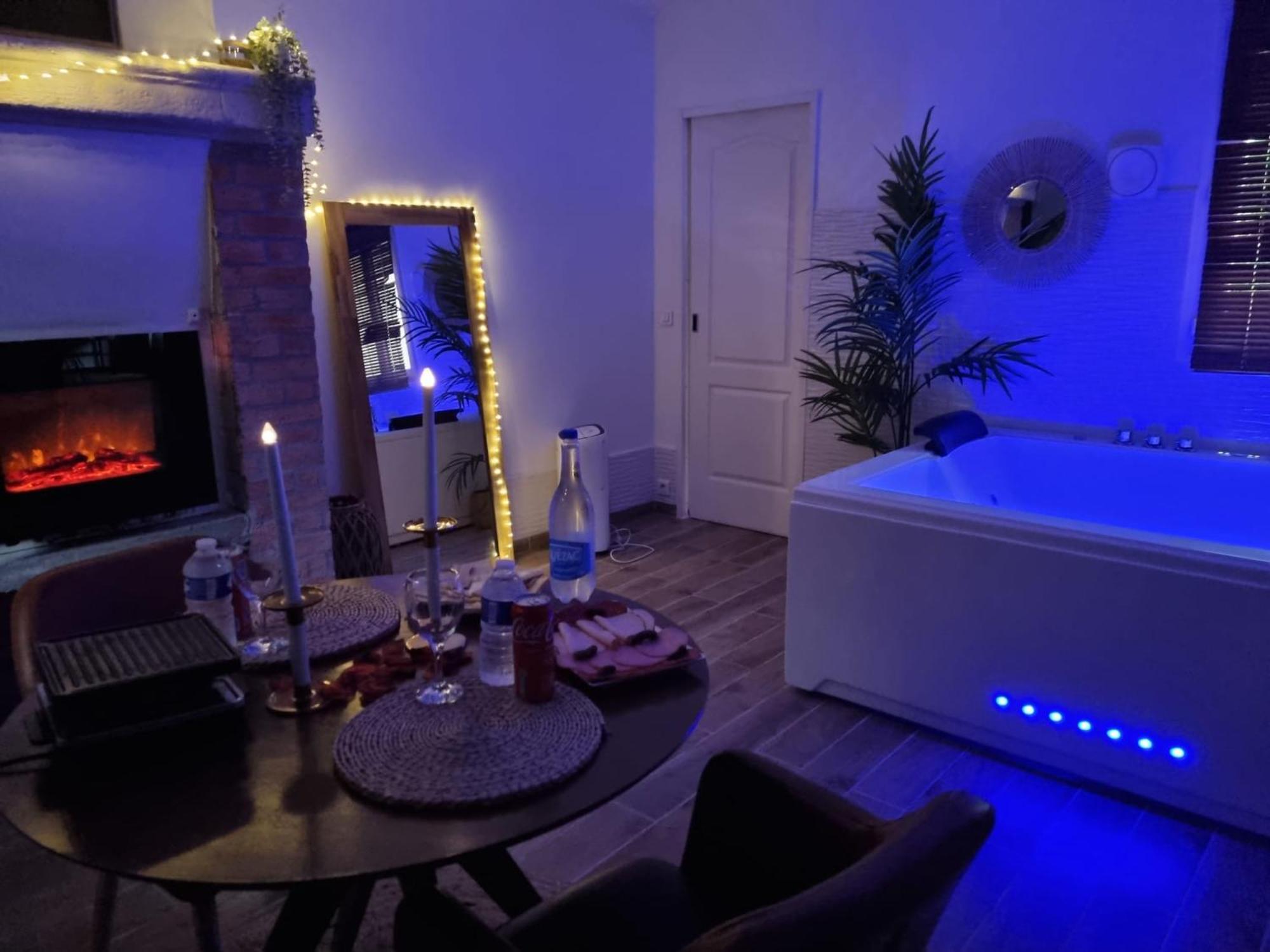Suite De Charme Avec Jacuzzi Et Jardin Privatif Paris Au Calme Saint-Prix (Val d'Oise) Exterior foto