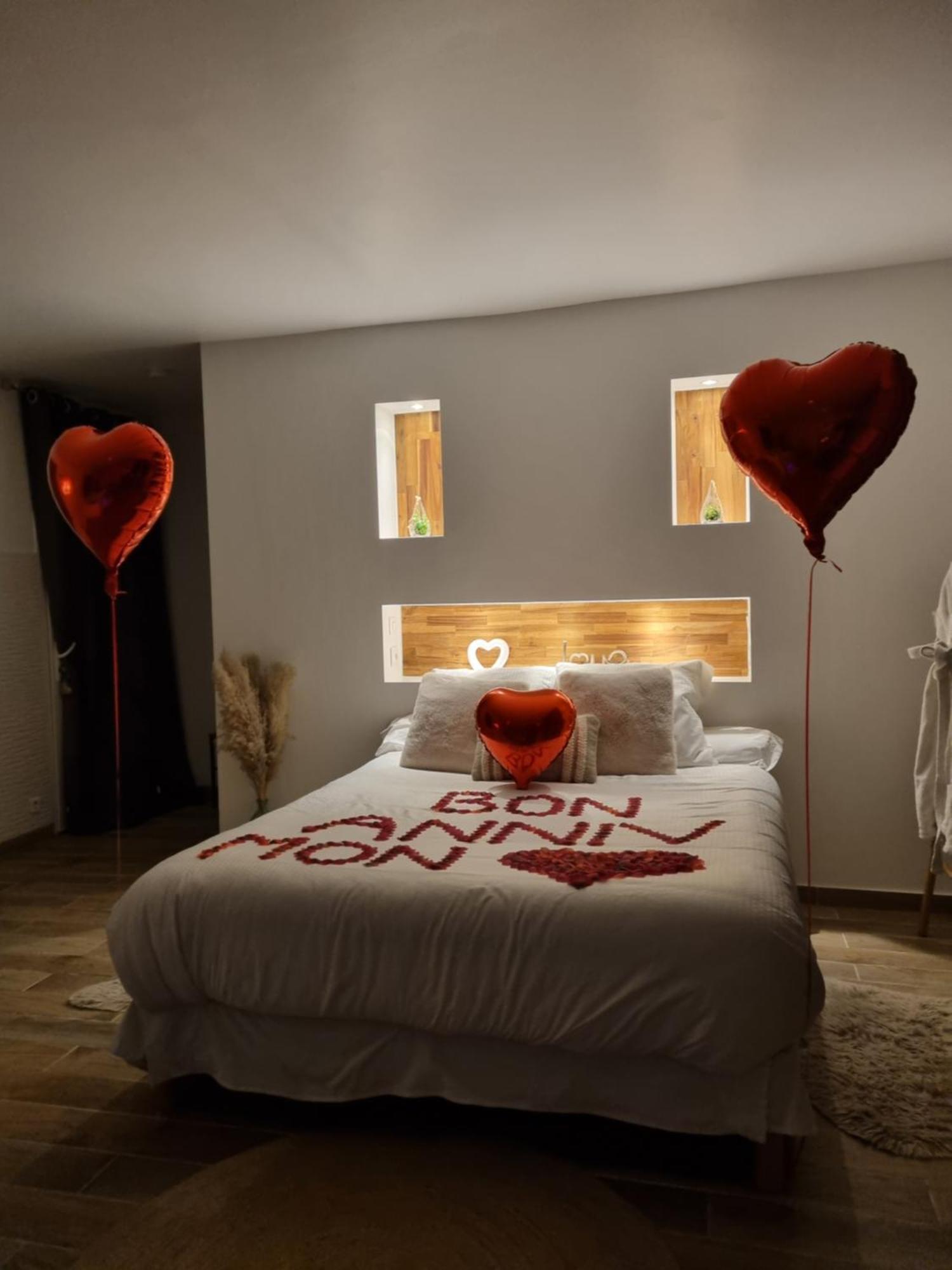 Suite De Charme Avec Jacuzzi Et Jardin Privatif Paris Au Calme Saint-Prix (Val d'Oise) Exterior foto