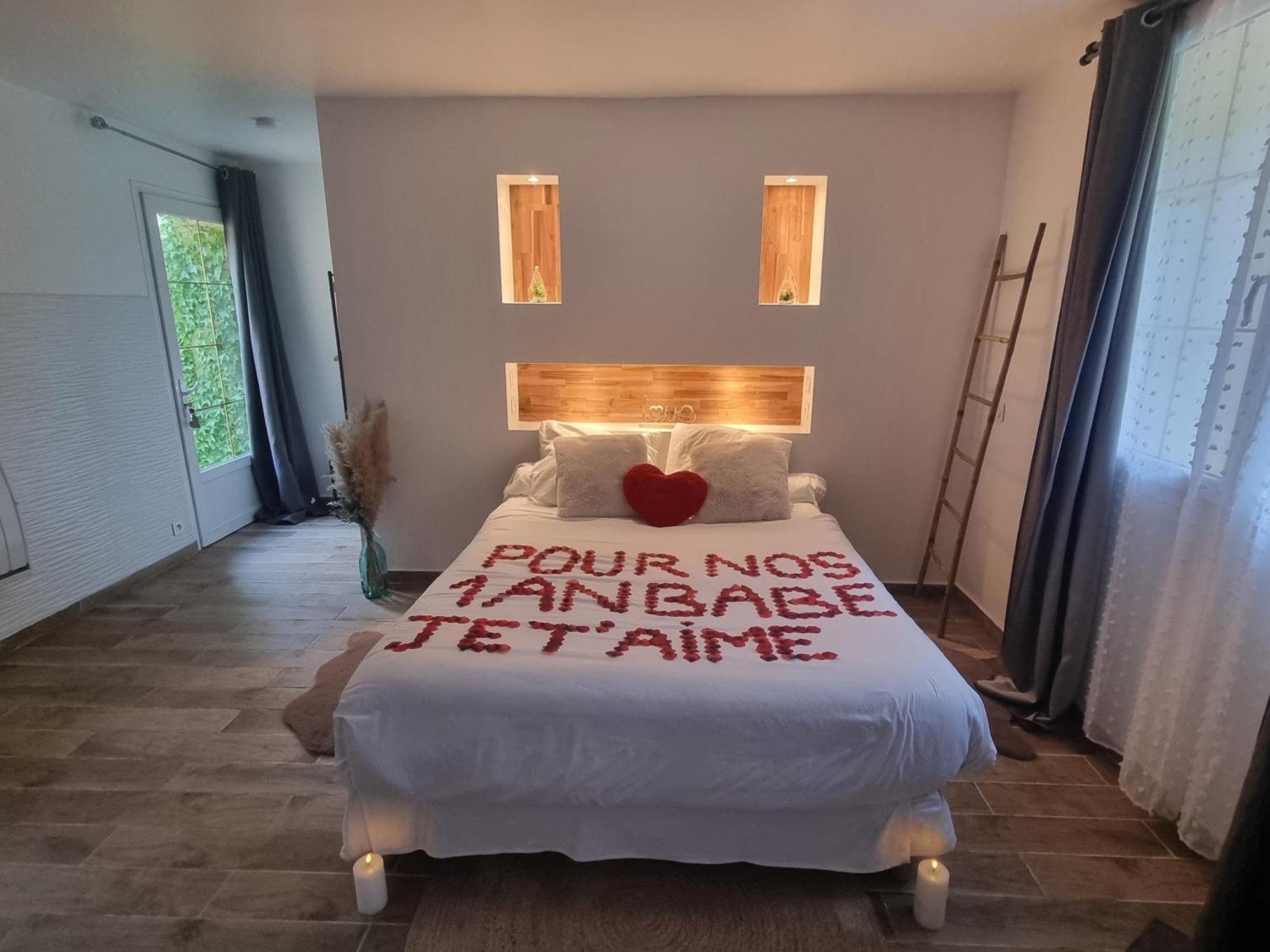 Loft De Luxe Jacuzzi Et Jardin Privatif 10 Minutes De Stade De France Saint-Prix (Val d'Oise) Exterior foto